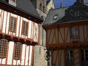 122 Vannes Altstadt