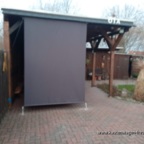 Carport Erhöhung