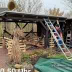 Carport Erhöhung
