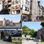 Kolberg Stadt Collage