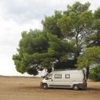 Strand bei Elea