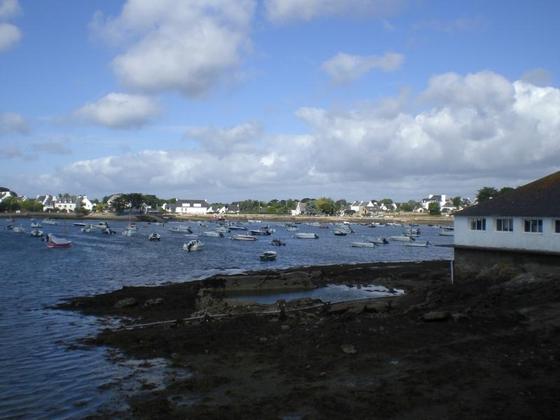 149 Larmor Baden, Hafen