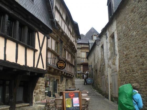 159 Auray Altstadt