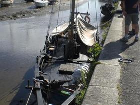191 Pont Aven Hafen