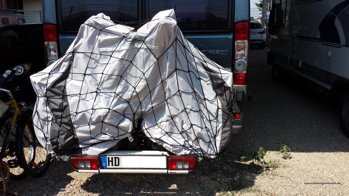 Flatterschutz