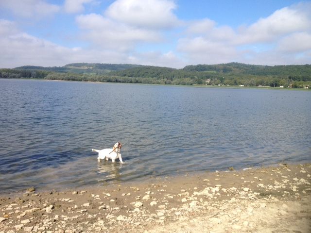 Lac de Panthier