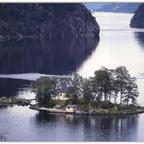 Unser Wochenendhaus in Norwegen