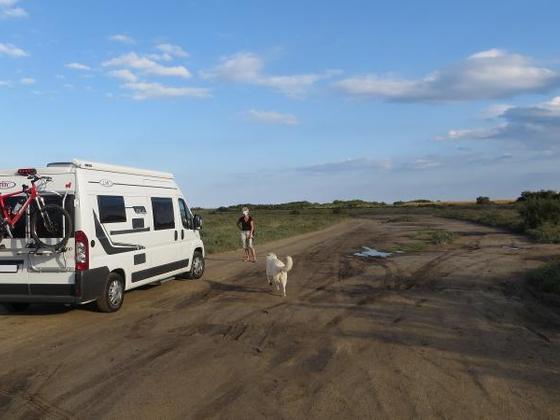 Campi II auf Sardinien 5