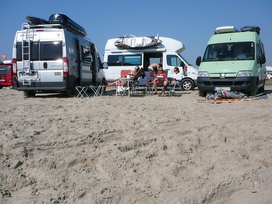 AdriaTwin von 2006 bis 2008