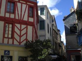 117 Vannes Altstadt