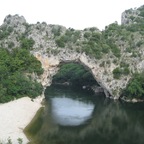 Pont arc