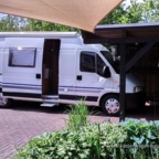 Carport Erhöhung