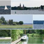 Roebel Bootsfahrt 2 Collage