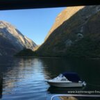 2 Nærøyfjorden Camping, Norwegen