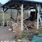 Carport Erhöhung