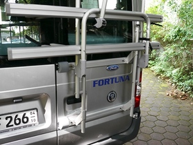 Euro Carry  Fahrradträger Ford Transit  ab 2000