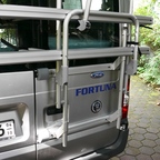 Euro Carry  Fahrradträger Ford Transit  ab 2000