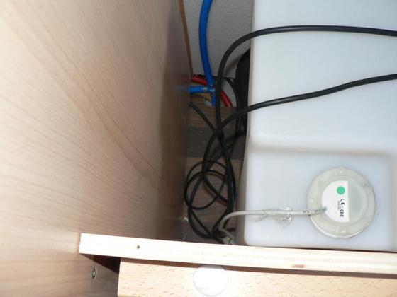 Tanksonde Füllstand