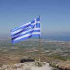 2016 - Griechenland-Peleponnes - Blick von Akrokorintos