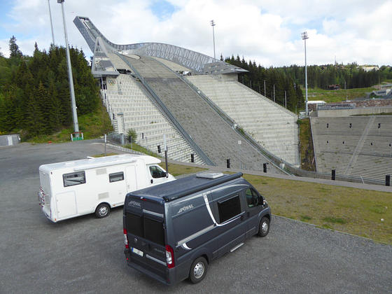 holmenkollen