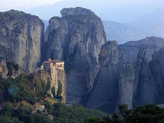 Meteora Kloster