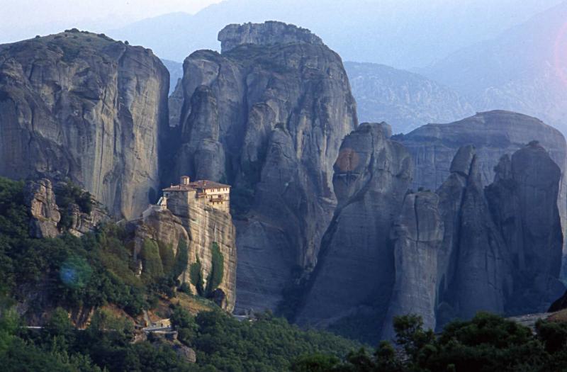 Meteora Kloster