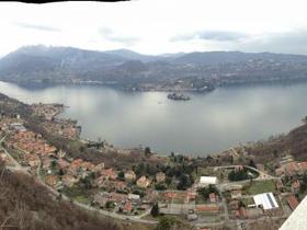 Lago di Orta - Madonna del Sasso