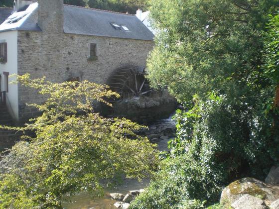 196 Pont Aven Mühle
