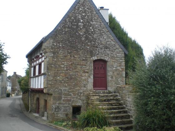 161 Auray Altstadt