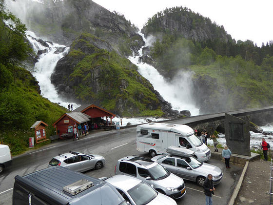 Latefossen