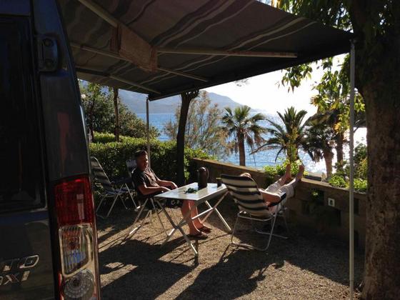 Camping M. Enfola