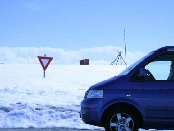 Hardangervidda  Norwegen 2008