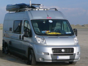 AdriaTwin von 2006 bis 2008
