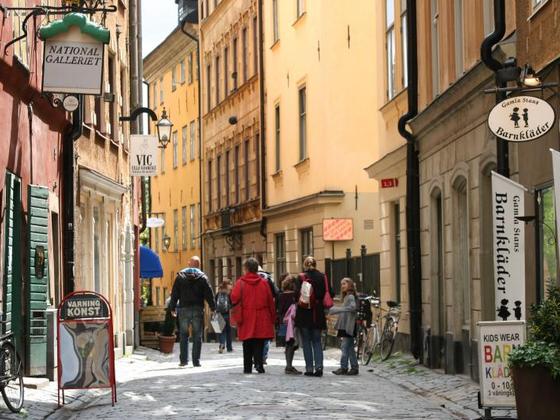 Gamla Stan Stockholm 20091