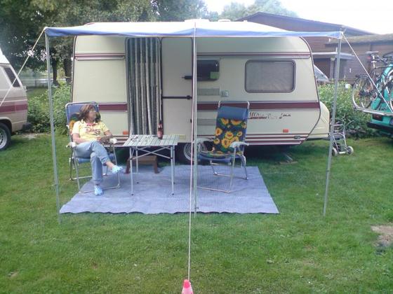 Klein aber fein
4  Meter LMC- WoWa